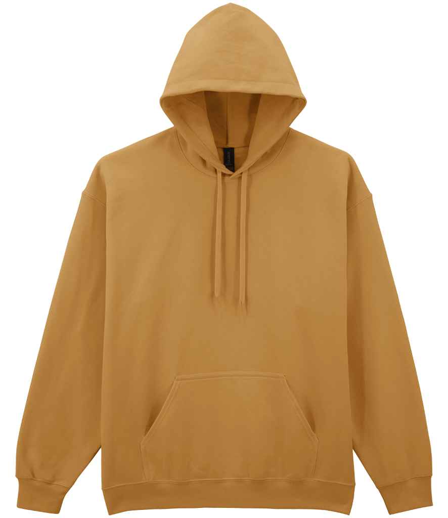 Gildan SoftStyle® Midweight Hooded Sweatshirt with Classic Comfort and Durable Fabric