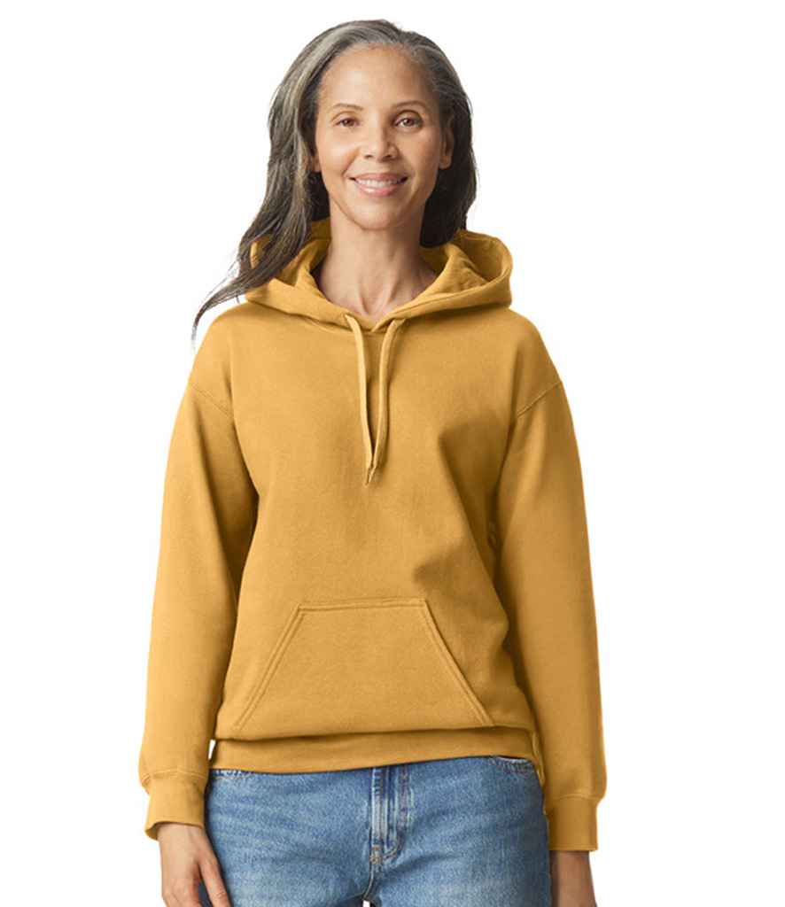 Gildan SoftStyle® Midweight Hooded Sweatshirt with Classic Comfort