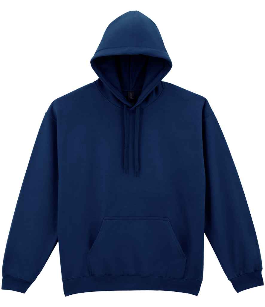 Gildan SoftStyle® Midweight Hooded Sweatshirt with Classic Comfort and Durable Fabric