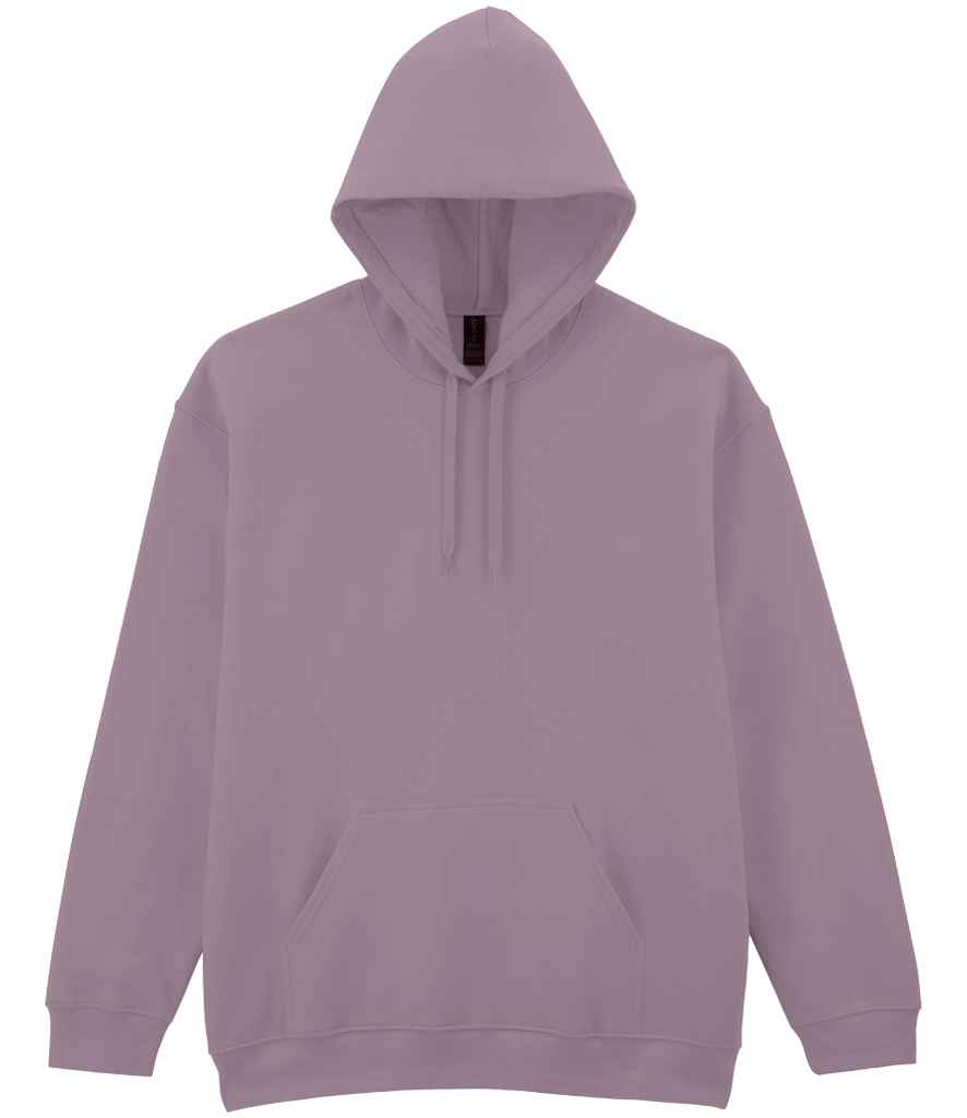 Gildan SoftStyle® Midweight Hooded Sweatshirt with Classic Comfort and Durable Fabric