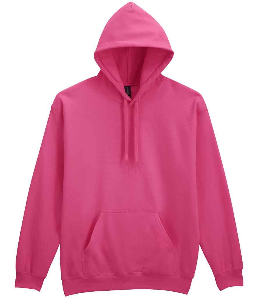 Gildan SoftStyle® Midweight Hooded Sweatshirt with Classic Comfort and Durable Fabric