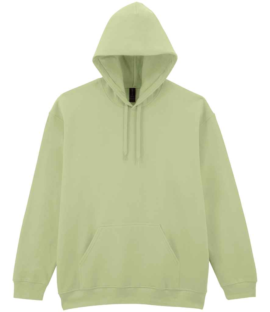 Gildan SoftStyle® Midweight Hooded Sweatshirt with Classic Comfort and Durable Fabric