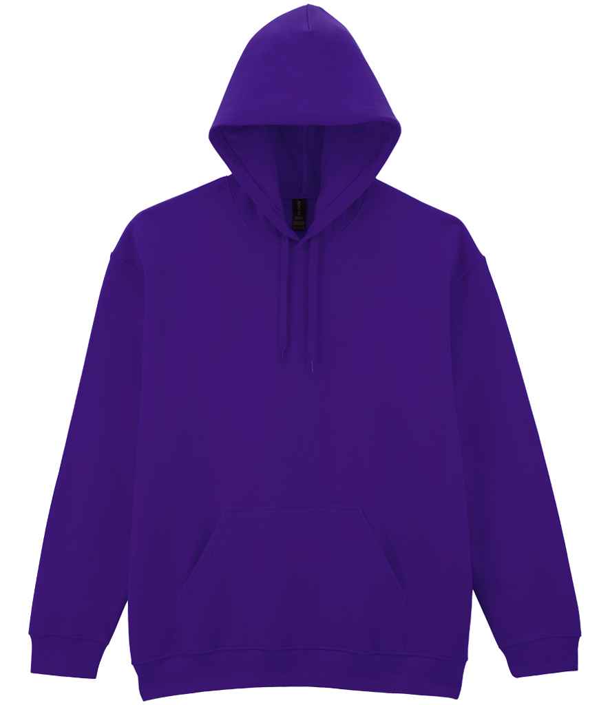 Gildan SoftStyle® Midweight Hooded Sweatshirt with Classic Comfort and Durable Fabric