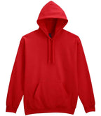 Gildan SoftStyle® Midweight Hooded Sweatshirt with Classic Comfort and Durable Fabric