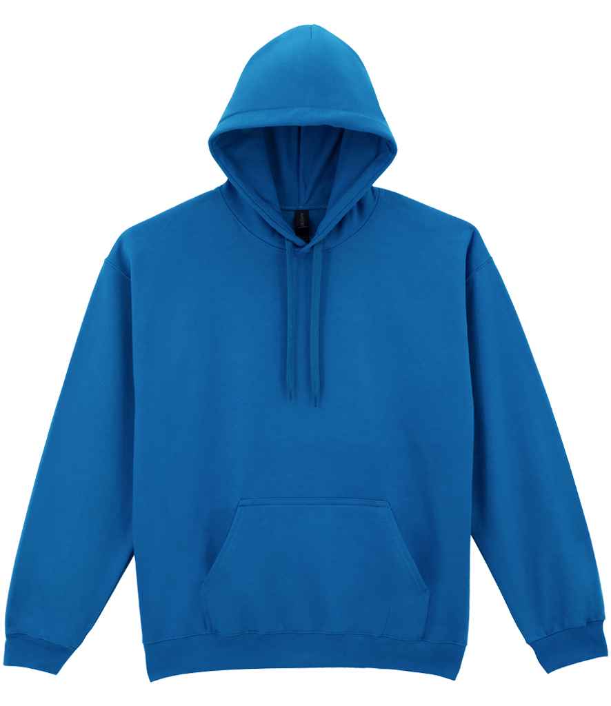 Gildan SoftStyle® Midweight Hooded Sweatshirt with Classic Comfort and Durable Fabric