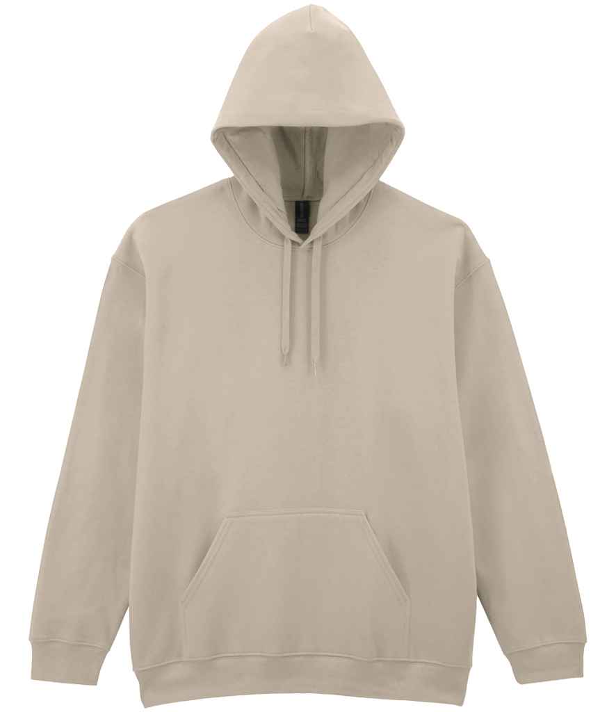 Gildan SoftStyle® Midweight Hooded Sweatshirt with Classic Comfort and Durable Fabric