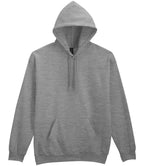Gildan SoftStyle® Midweight Hooded Sweatshirt with Classic Comfort and Durable Fabric