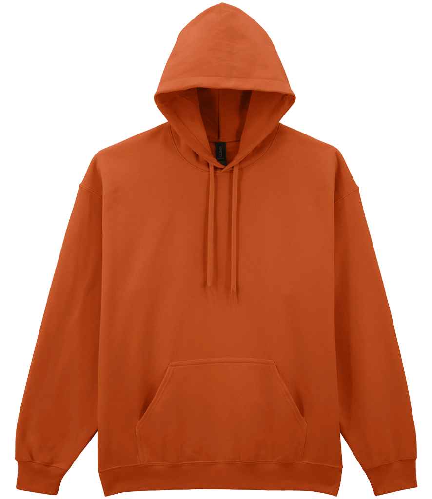 Gildan SoftStyle® Midweight Hooded Sweatshirt with Classic Comfort and Durable Fabric