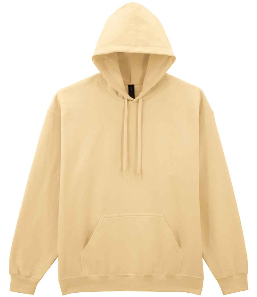 Gildan SoftStyle® Midweight Hooded Sweatshirt with Classic Comfort and Durable Fabric