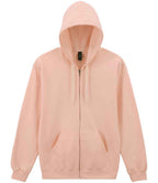 Gildan SoftStyle® Midweight Full Zip Hooded Sweatshirt