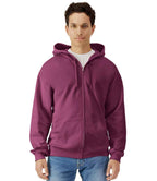 Gildan SoftStyle® Midweight Full Zip Hooded Sweatshirt