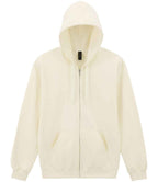 Gildan SoftStyle® Midweight Full Zip Hooded Sweatshirt