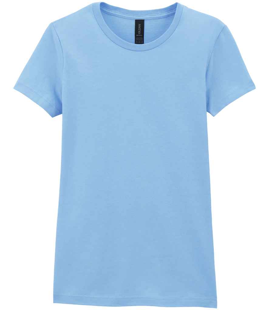 Gildan Ladies SoftStyle® T-Shirt - Comfortable, Stylish, and High-Quality Apparel