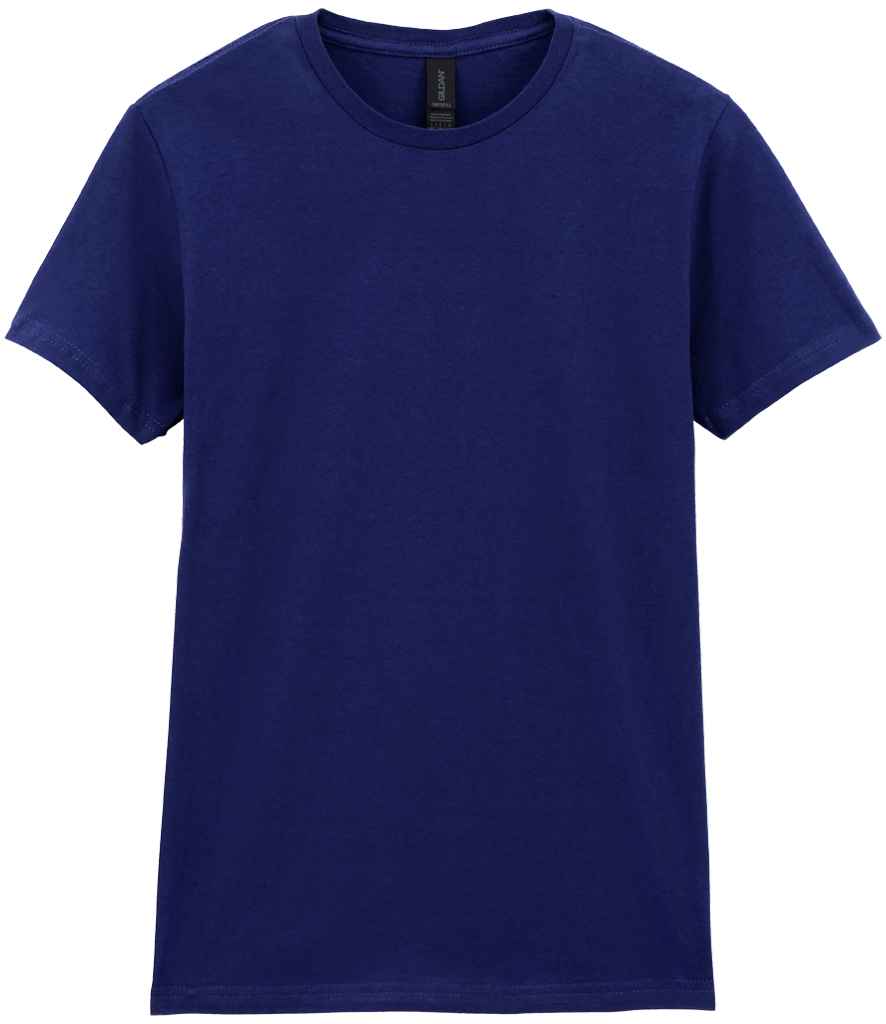 Gildan Ladies SoftStyle® T-Shirt - Comfortable, Stylish, and High-Quality Apparel