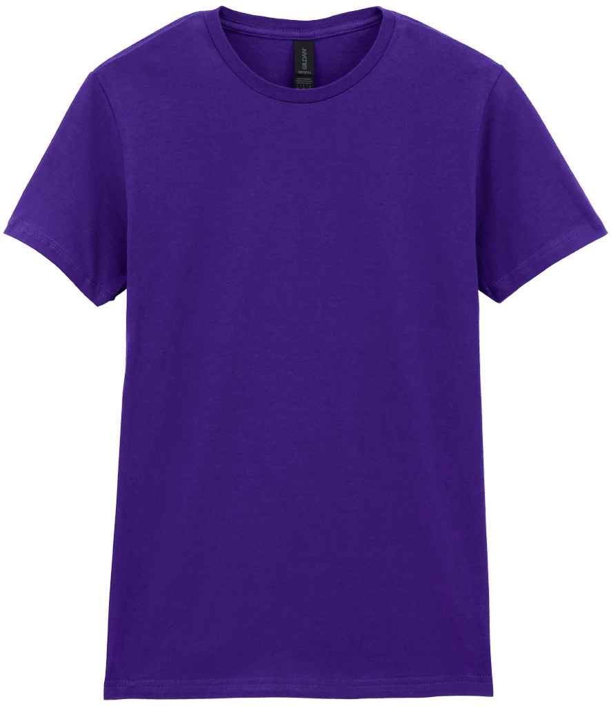 Gildan Ladies SoftStyle® T-Shirt - Comfortable, Stylish, and High-Quality Apparel
