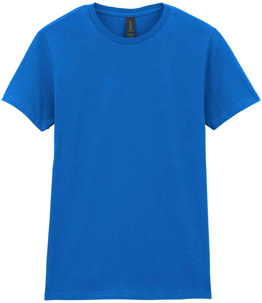 Gildan Ladies SoftStyle® T-Shirt - Comfortable, Stylish, and High-Quality Apparel