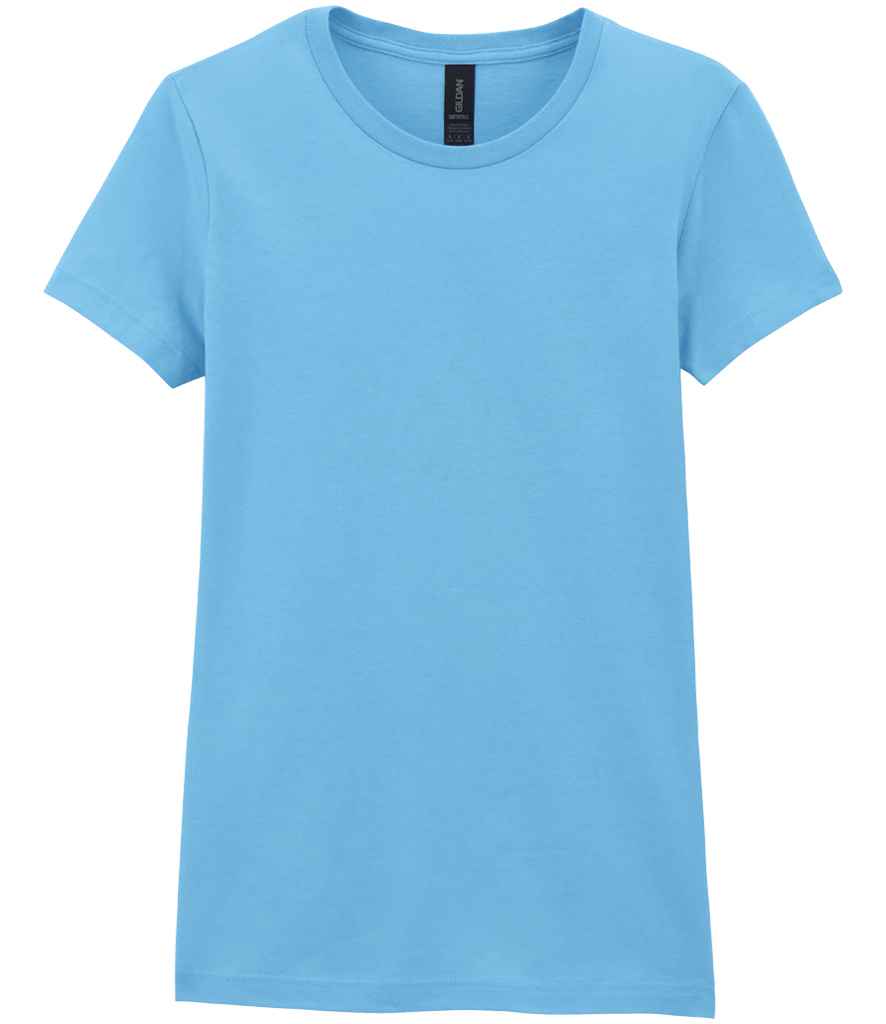 Gildan Ladies SoftStyle® T-Shirt - Comfortable, Stylish, and High-Quality Apparel