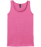 Gildan Ladies SoftStyle® Tank Top – Comfortable, Stylish Fit for Everyday Wear