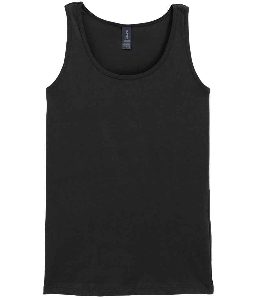 Gildan Ladies SoftStyle® Tank Top – Comfortable, Stylish Fit for Everyday Wear