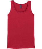 Gildan Ladies SoftStyle® Tank Top – Comfortable, Stylish Fit for Everyday Wear