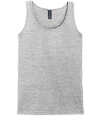 Gildan Ladies SoftStyle® Tank Top – Comfortable, Stylish Fit for Everyday Wear