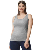 Gildan Ladies SoftStyle® Tank Top – Comfortable, Stylish Fit for Everyday Wear