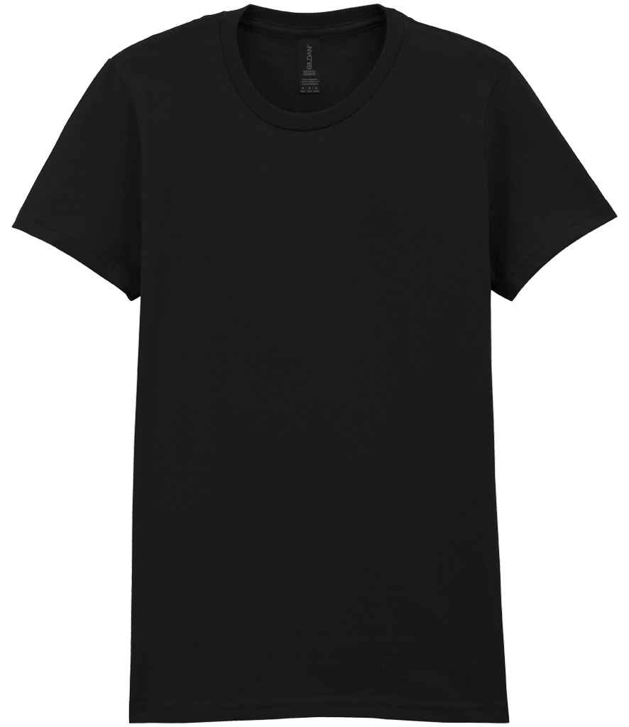 Gildan Ladies SoftStyle® Midweight T-Shirt