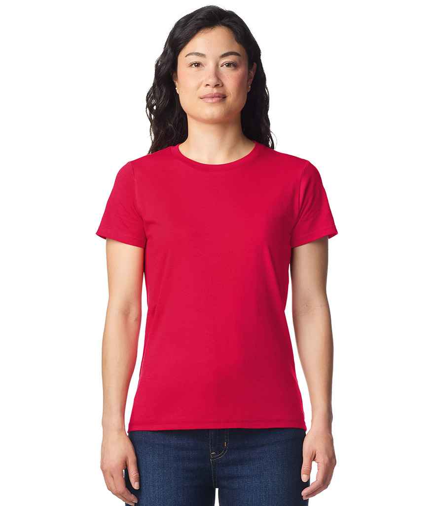 Gildan Ladies SoftStyle® Midweight T-Shirt