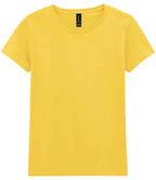Gildan Ladies Heavy Cotton™ T-Shirt – Classic Comfortable Fit, Durable Fabric