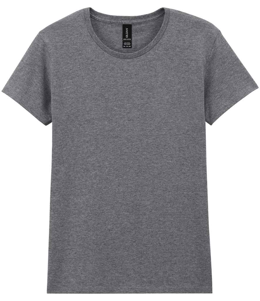 GD95 Graphite Heather Front