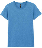 Gildan Ladies Heavy Cotton™ T-Shirt – Classic Comfortable Fit, Durable Fabric
