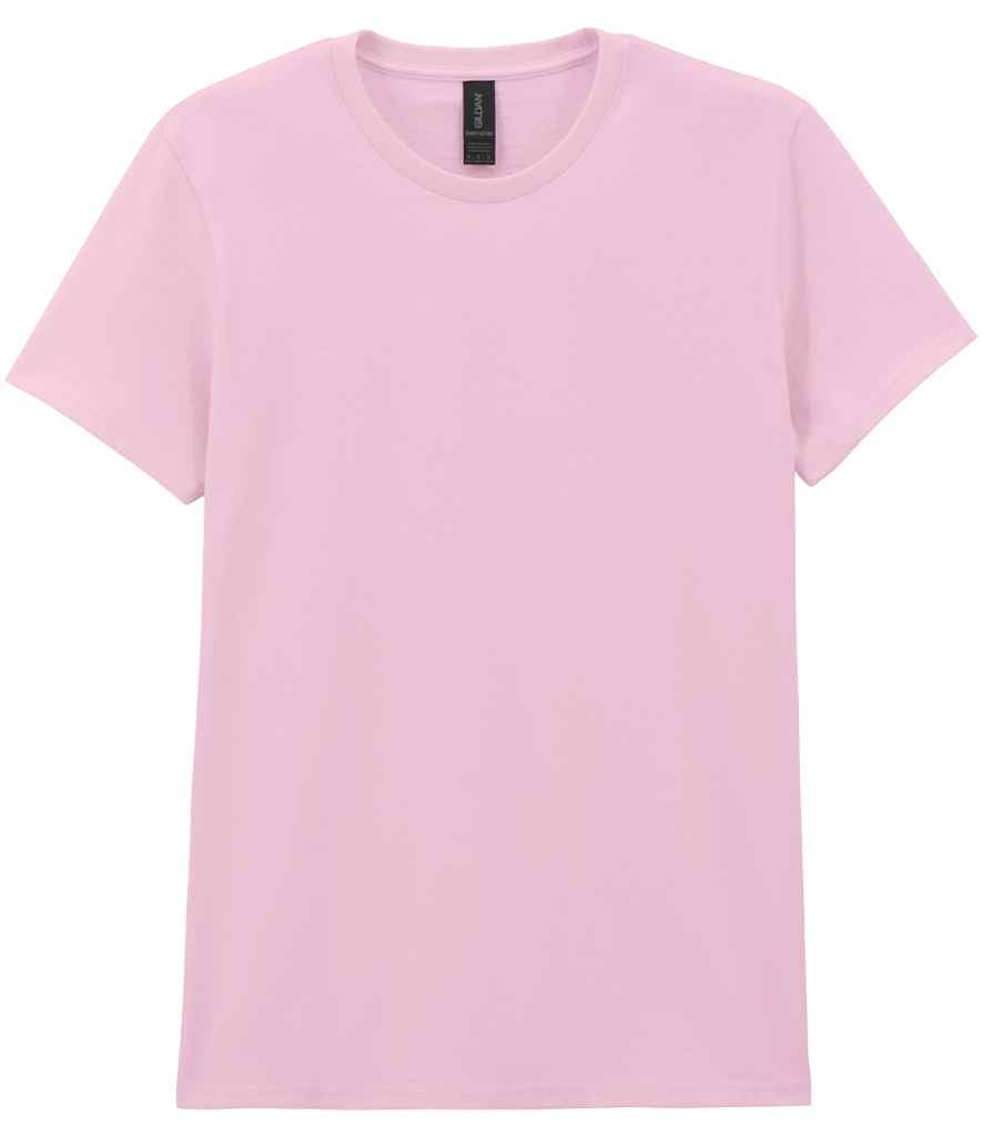 Gildan Ladies Heavy Cotton™ T-Shirt – Classic Comfortable Fit, Durable Fabric