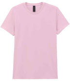 Gildan Ladies Heavy Cotton™ T-Shirt – Classic Comfortable Fit, Durable Fabric
