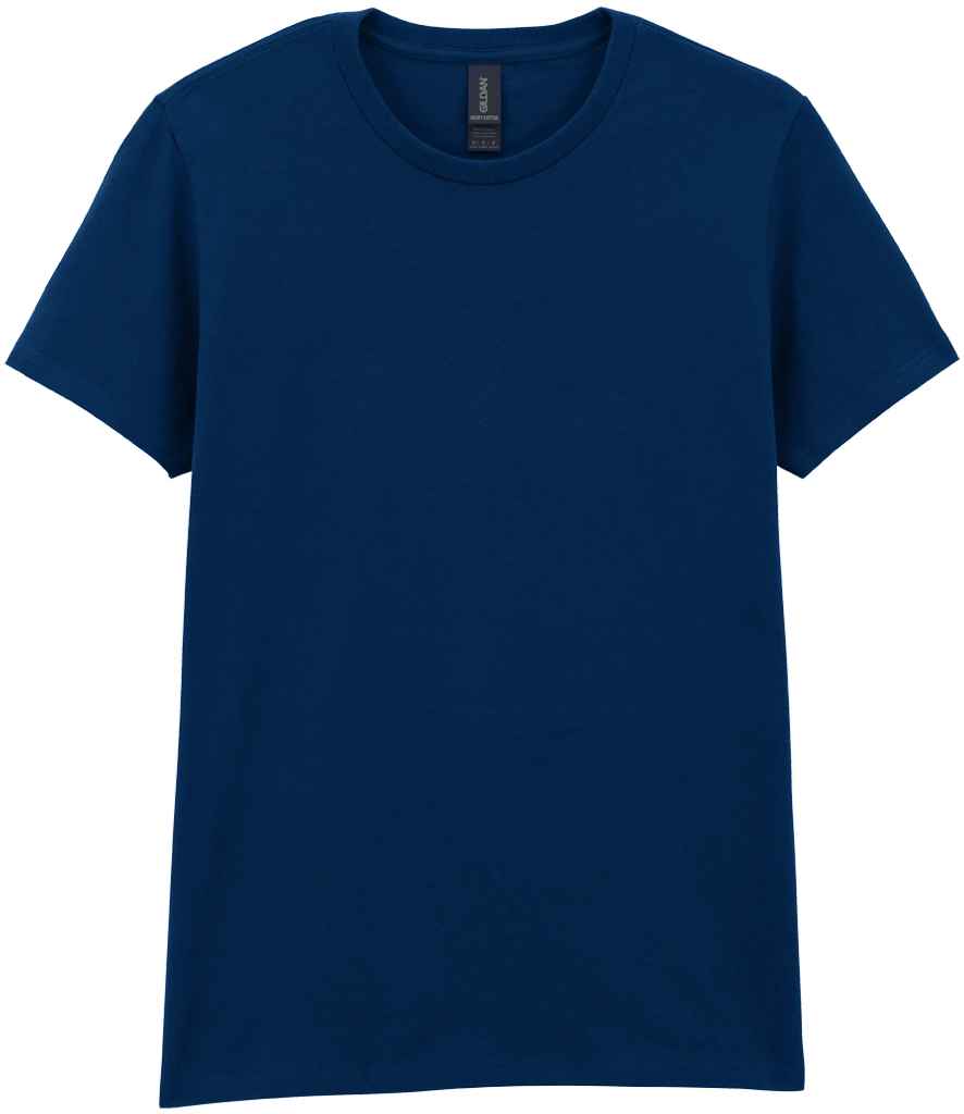 Gildan Ladies Heavy Cotton™ T-Shirt – Classic Comfortable Fit, Durable Fabric