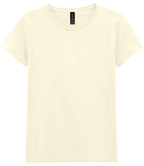 Gildan Ladies Heavy Cotton™ T-Shirt – Classic Comfortable Fit, Durable Fabric