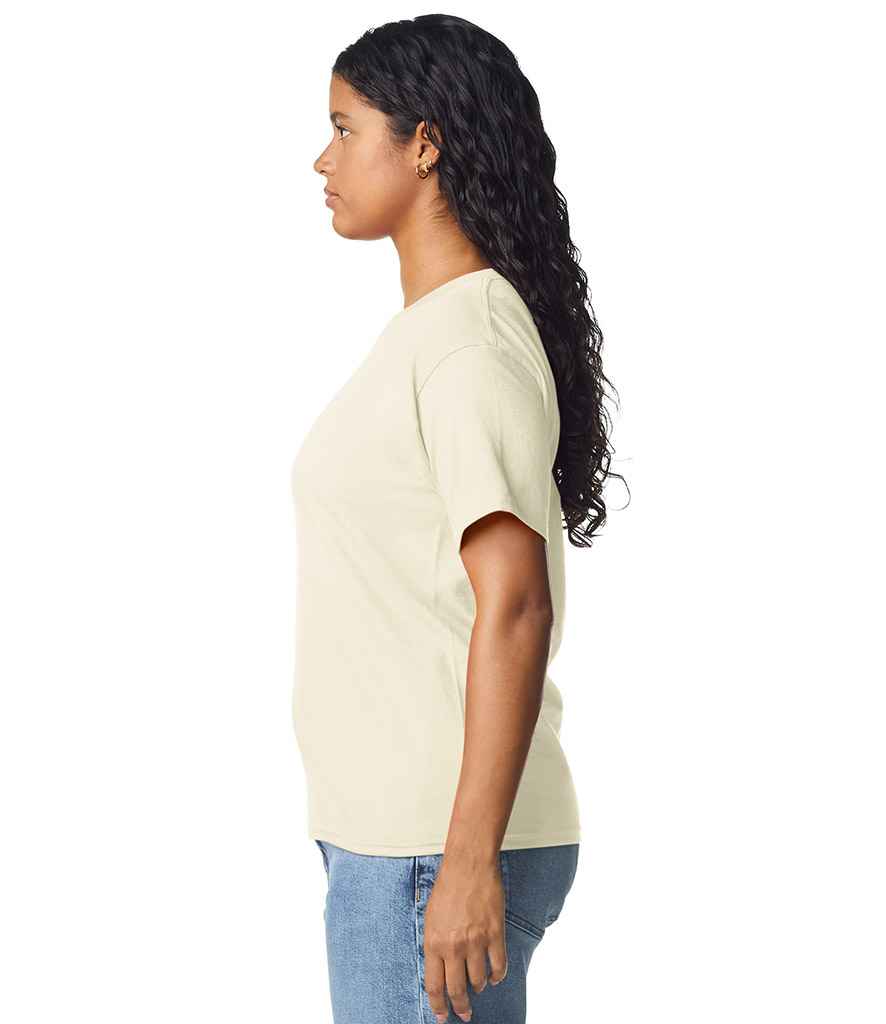Gildan Ladies Heavy Cotton™ T-Shirt – Classic Comfortable Fit, Durable Fabric
