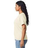 Gildan Ladies Heavy Cotton™ T-Shirt – Classic Comfortable Fit, Durable Fabric