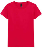 Gildan Ladies Heavy Cotton™ T-Shirt – Classic Comfortable Fit, Durable Fabric