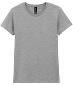 Gildan Ladies Heavy Cotton™ T-Shirt – Classic Comfortable Fit, Durable Fabric