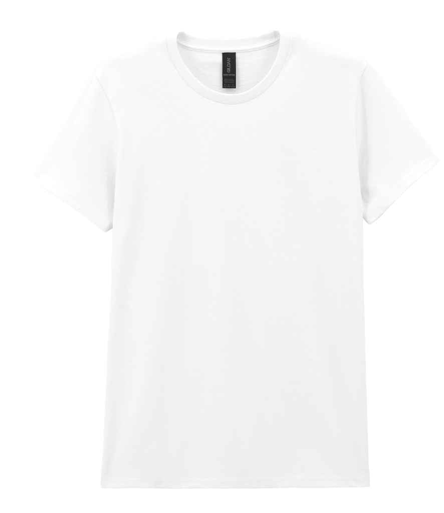 Gildan Ladies Heavy Cotton™ T-Shirt – Classic Comfortable Fit, Durable Fabric