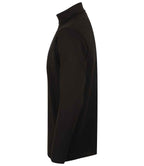 Henbury Long Sleeve Roll Neck Top with Classic Fit and Comfortable Fabric