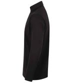 Henbury Long Sleeve Roll Neck Top with Classic Fit and Comfortable Fabric