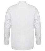 Henbury Long Sleeve Roll Neck Top with Classic Fit and Comfortable Fabric