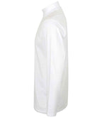 Henbury Long Sleeve Roll Neck Top with Classic Fit and Comfortable Fabric