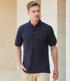 Henbury Ultimate Poly/Cotton Piqué Polo Shirt