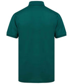 Henbury Recycled Polyester Piqué Polo Shirt with Sustainable Fabric and Classic Fit