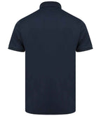 Henbury Recycled Polyester Piqué Polo Shirt with Sustainable Fabric and Classic Fit