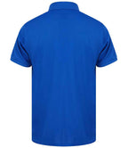 Henbury Recycled Polyester Piqué Polo Shirt with Sustainable Fabric and Classic Fit