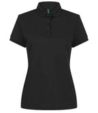 Henbury Ladies Recycled Polyester Polo Shirt in Sustainable, Comfortable Design