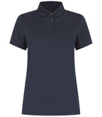 Henbury Ladies Recycled Polyester Polo Shirt in Sustainable, Comfortable Design